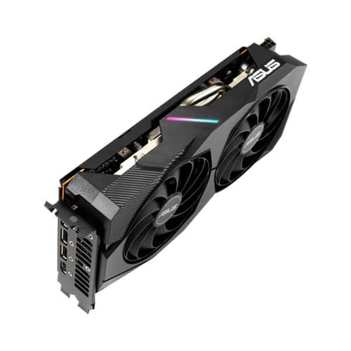 ASUS Dual RX 5500 XT EVO OC 8GB GDDR6